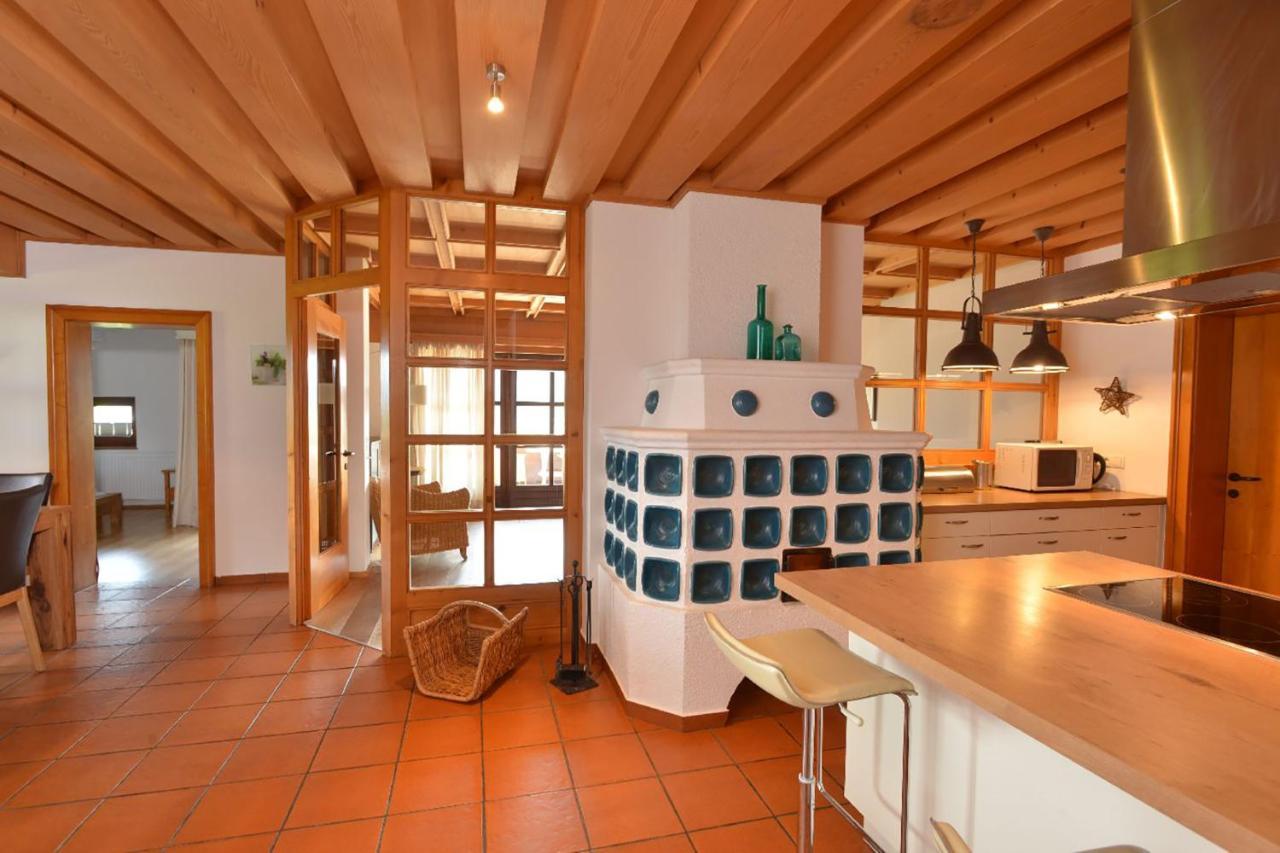 Kesselgrubs Wohlfuehlappartements Eben Im Pongau Luaran gambar