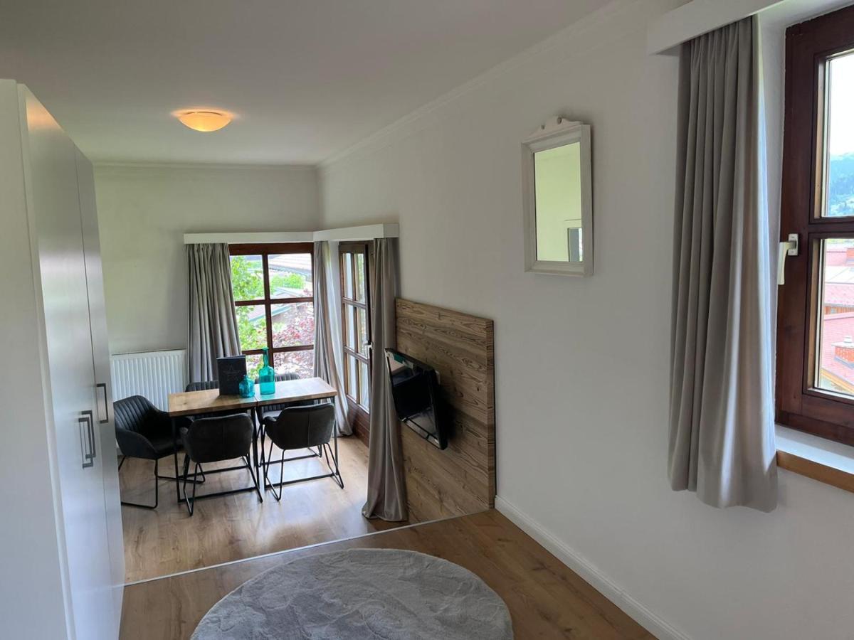 Kesselgrubs Wohlfuehlappartements Eben Im Pongau Luaran gambar