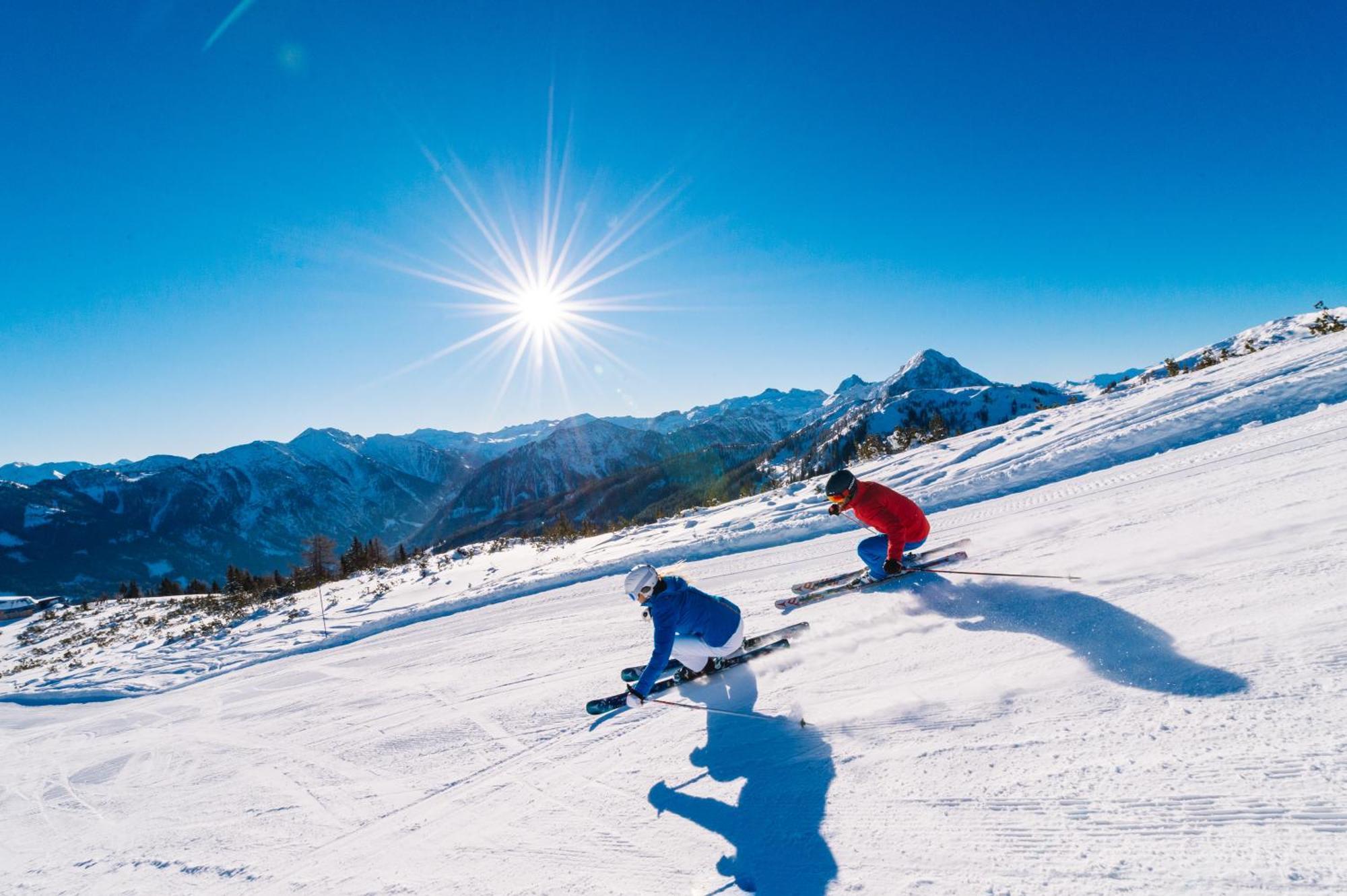 Kesselgrubs Wohlfuehlappartements Eben Im Pongau Luaran gambar